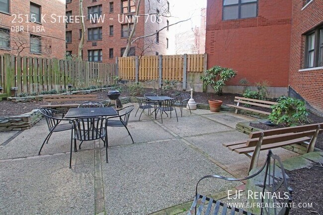 Photo - 2515 K St NW Unit 708