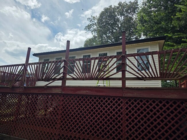 Photo - Updated Lake House in Crossville with Private Dock, Wrap-Around Porch & Lake Access