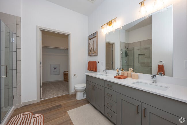 Model - 721SF - Bathroom