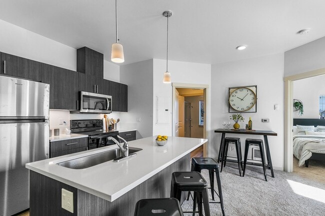 Photo - KINGWOOD LOFTS 1 bed, 1 bath 592 soft Unit 104, 1 bed
