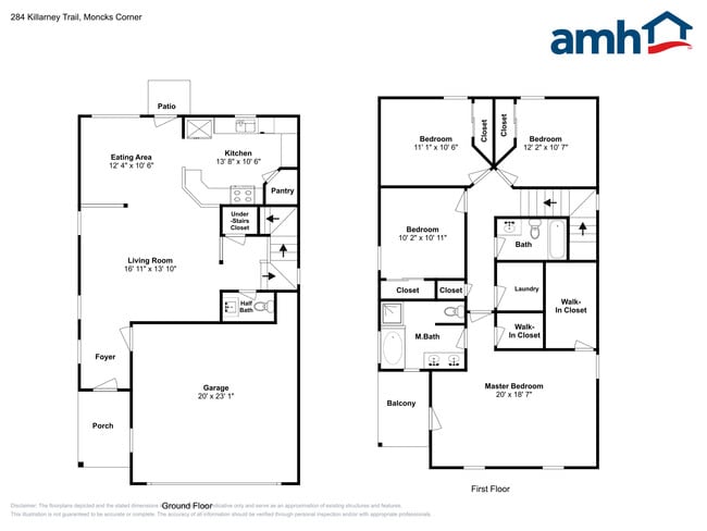 284 Killarney Trl