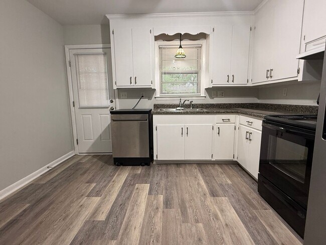 Photo - 2BR Duplex with Washer/Dryer + Fresh Updates + Lawn care included