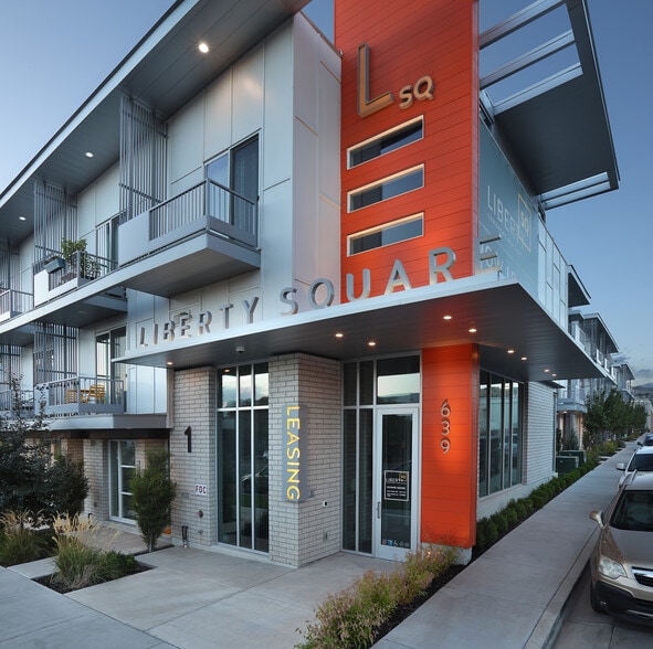 Building Photo