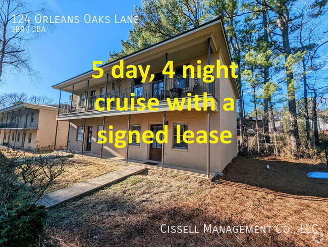 Building Photo - 124 Orleans Oaks Ln Rental
