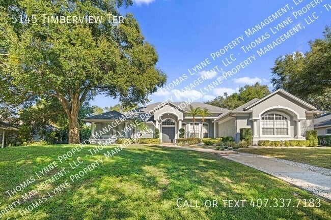 Building Photo - 5145 Timberview Terrace