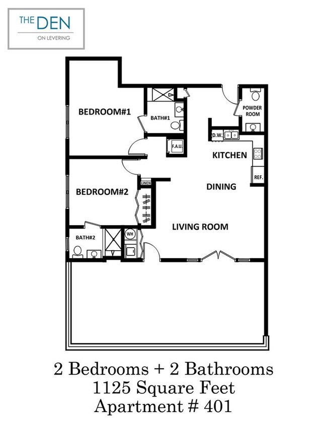 Photo - The Den On Levering