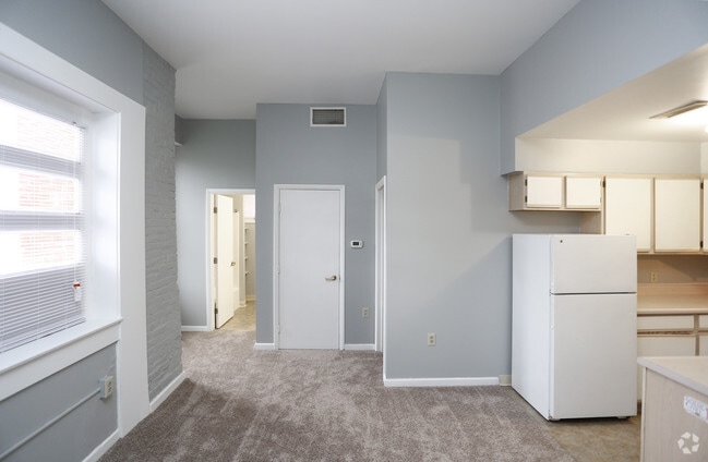 Sala de estar - 550 Fletcher Ave
