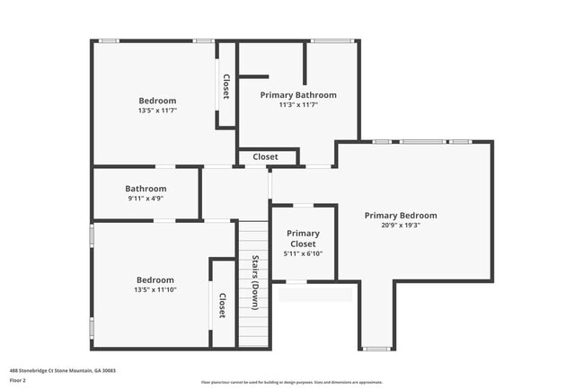 Photo - 488 Stonebridge Ct