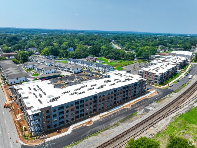 Photo - The James at Greer Station