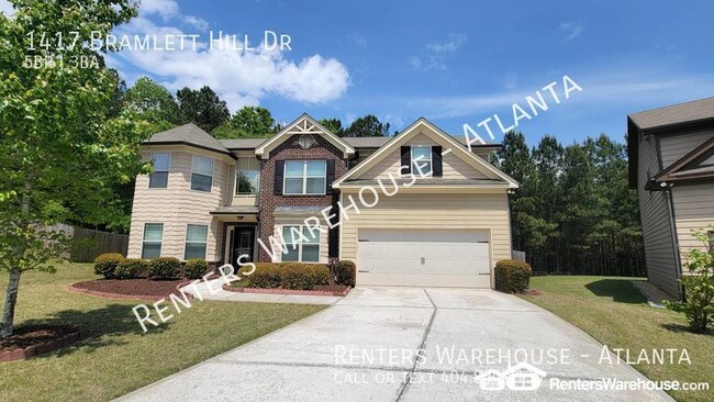 Spacious 5 Bedroom home in Lawrenceville - Spacious 5 Bedroom home in Lawrenceville