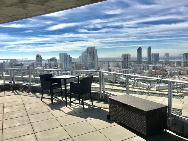 Apartments For Rent Near San Go State University In Ca Photo 1080 Park Blvd Unit 1710