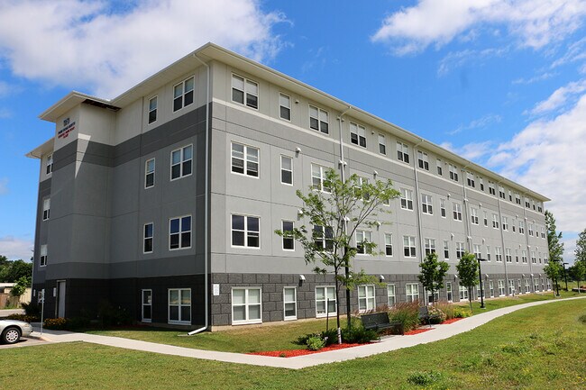 Photo - Park Place Apartments