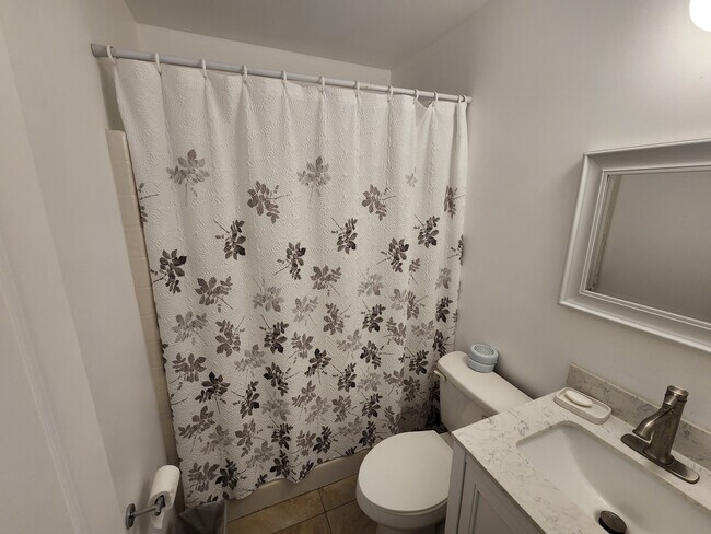 One Bathroom - 228 Las Mitras Ln