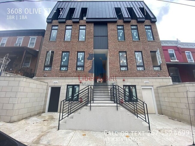 Building Photo - 3608 Olive St Unit 1