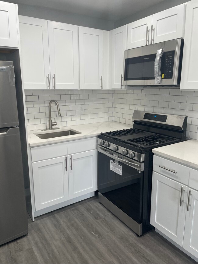 Grove St Apartments