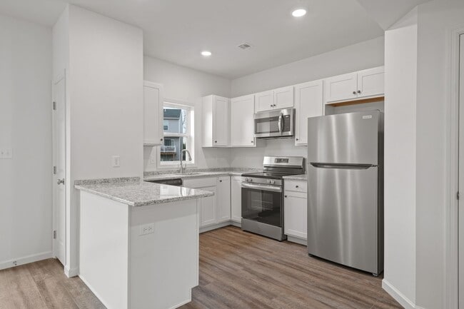 Photo - Newly built 4BR/2.5Bath Townhouse for rent in Hampden Township /Cumberland Valley School District