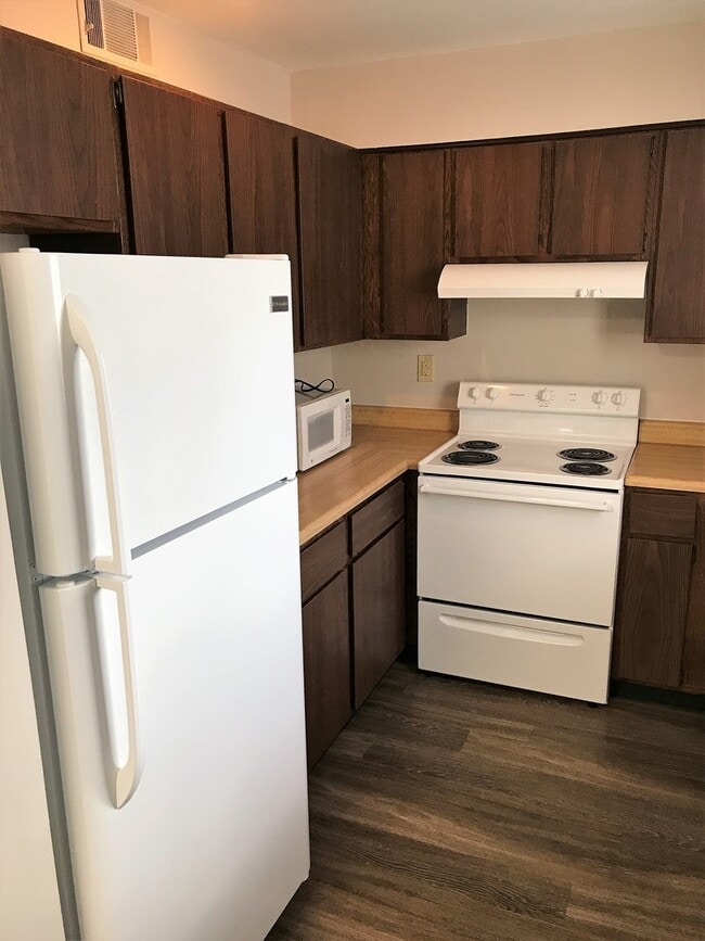 Photo - Bright and Updated Apartment with 2 Balconies!