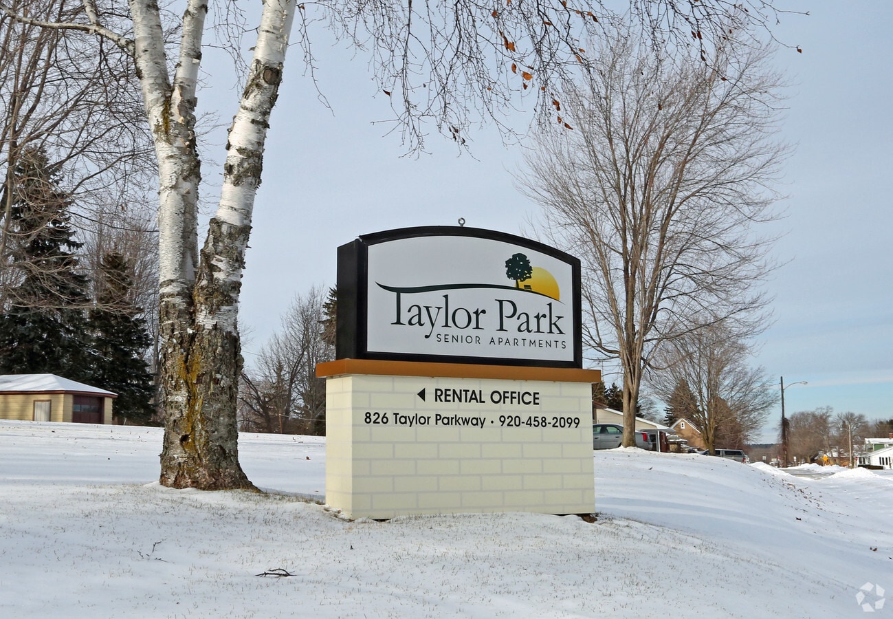 Photo - Taylor Park Apartments 55+