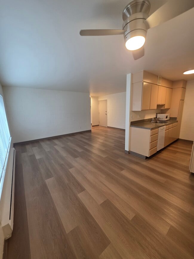 Olympic Park Apartments