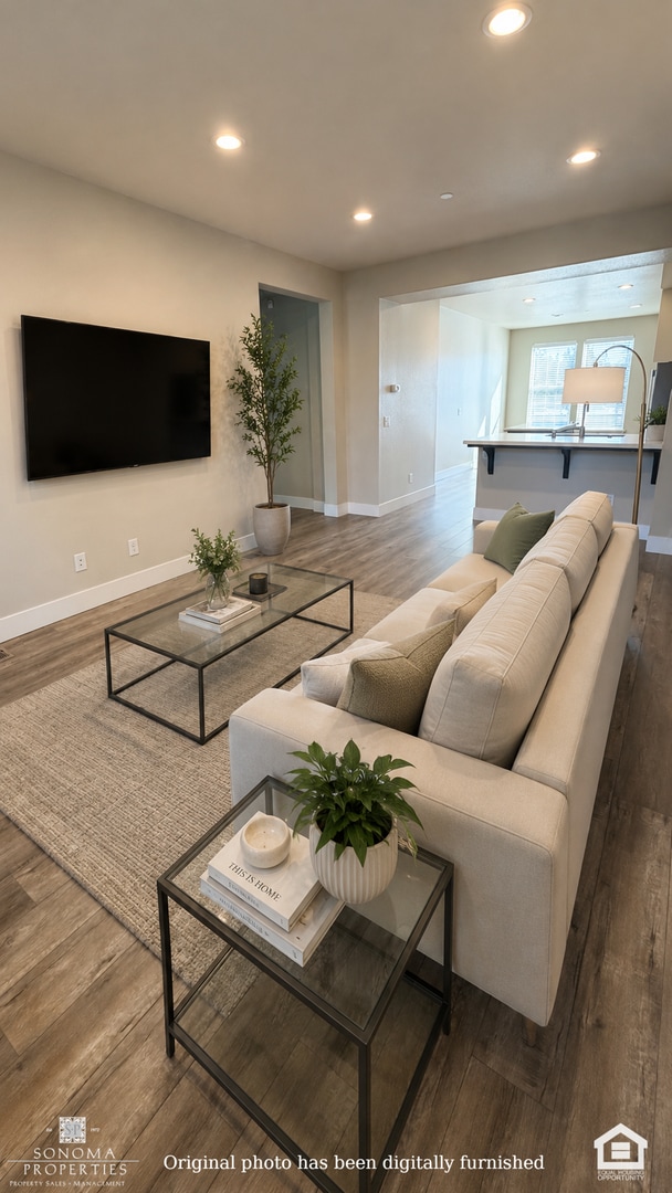 Photo - Modern 3-Story Living in Santa Rosa - Available Now!