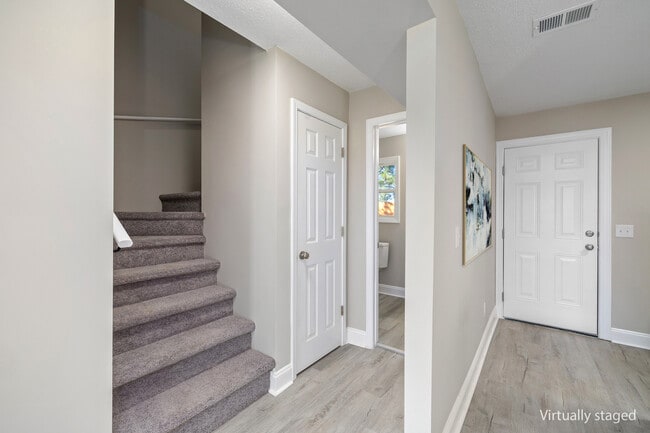Stairs