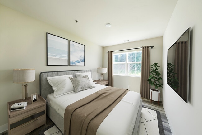 The Meridian Apartments