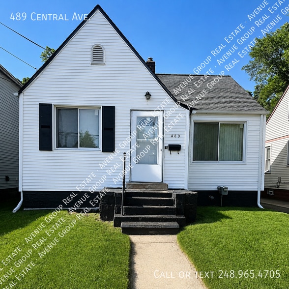 489 Central Ave