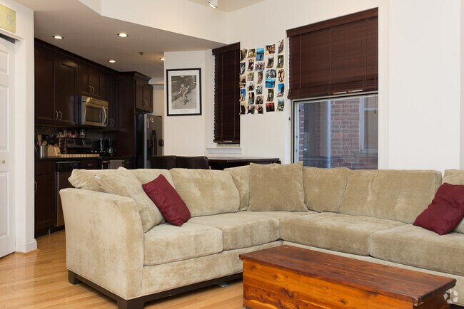 Building Photo - 1621 T St NW Unit 207 Rental