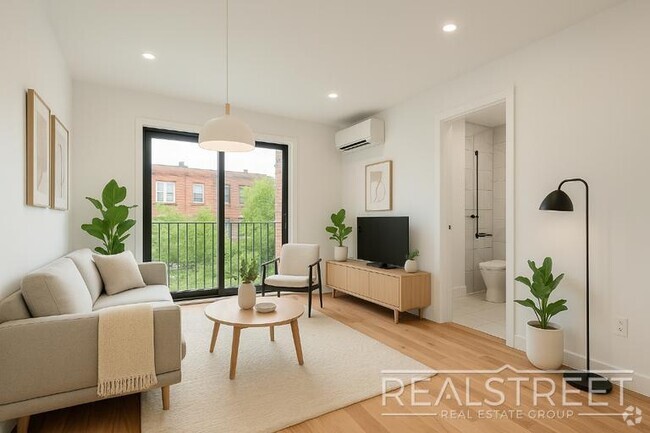Building Photo - New 1 Bedroom with Private Balcony, In-Uni... Unit 3B Rental