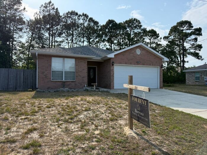 Gulf Breeze - Barbarosa Ranchettes - 3 bedroom, 2 bathroom - Gulf Breeze - Barbarosa Ranchettes - 3 bedroom, 2 bathroom
