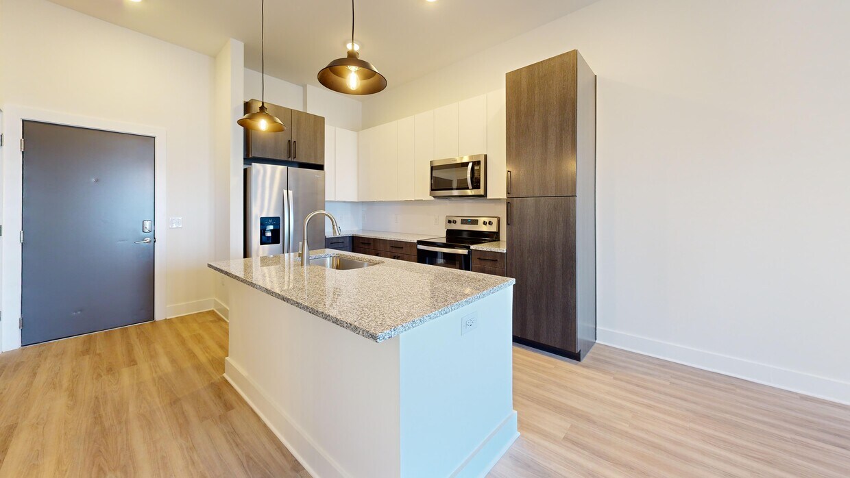 Photo - The Oliver Luxury Apartments
