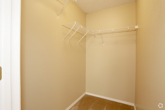 2nd Floor 2 Bedroom - Master Closet - McGraw Park Gardens