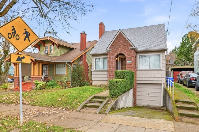 Photo - Charming Mt. Tabor Home with Loft & Basement Bonus Space!