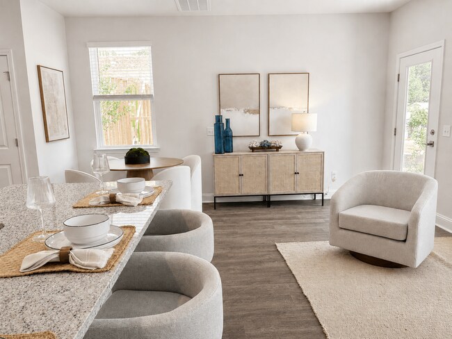 Photo - Central Townhomes