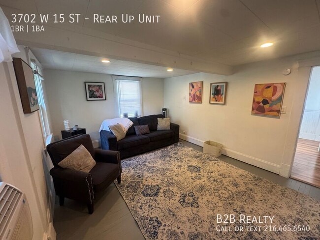 Photo - 3702 W 15th St Unit Rear Up