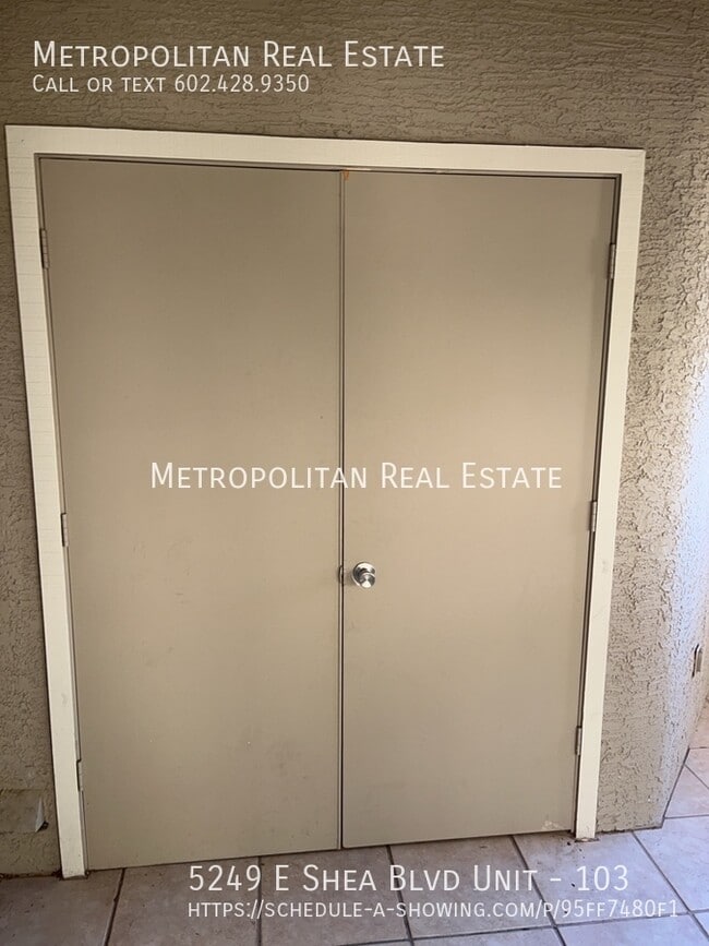 Photo - 5249 E Shea Blvd Unit 103