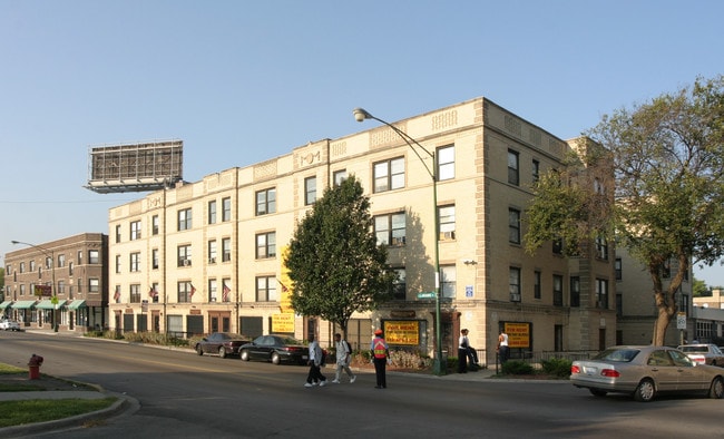 Building Photo - 500-14 S Laramie Ave