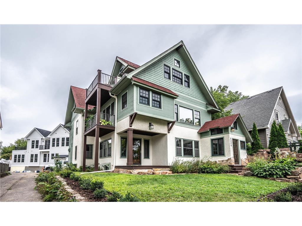 Photo - 4324 W Lake Harriet Pkwy Townhome
