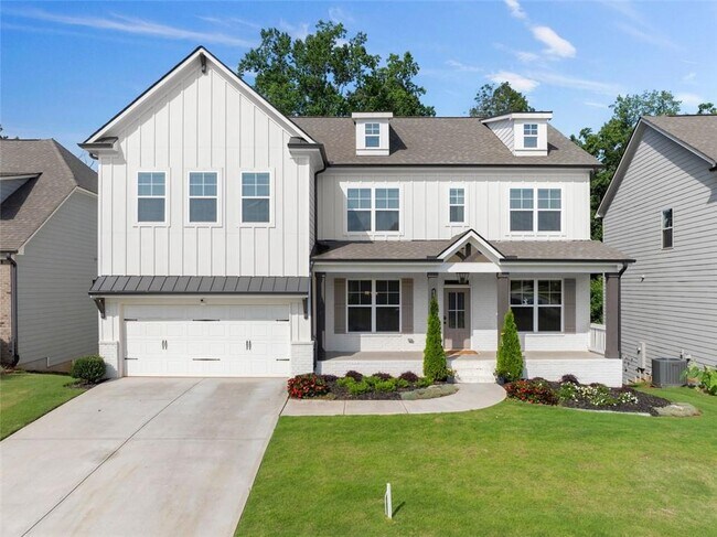Building Photo - 4656 Silver Oak Dr SW Rental