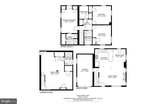 Building Photo - 535 N George Mason Dr Rental