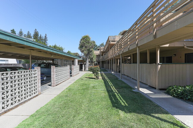 Creekside Terrace