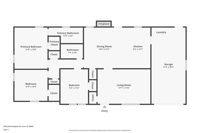 Photo - 140 Little Hampton Dr