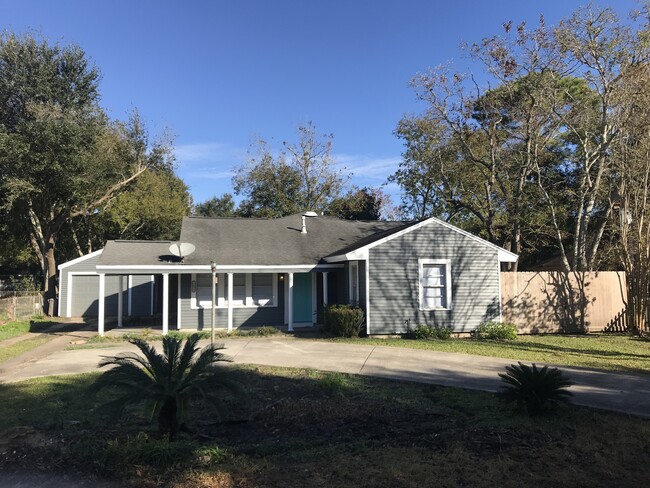 Fresh Paint - All new doors - 2604 S Houston Dr House