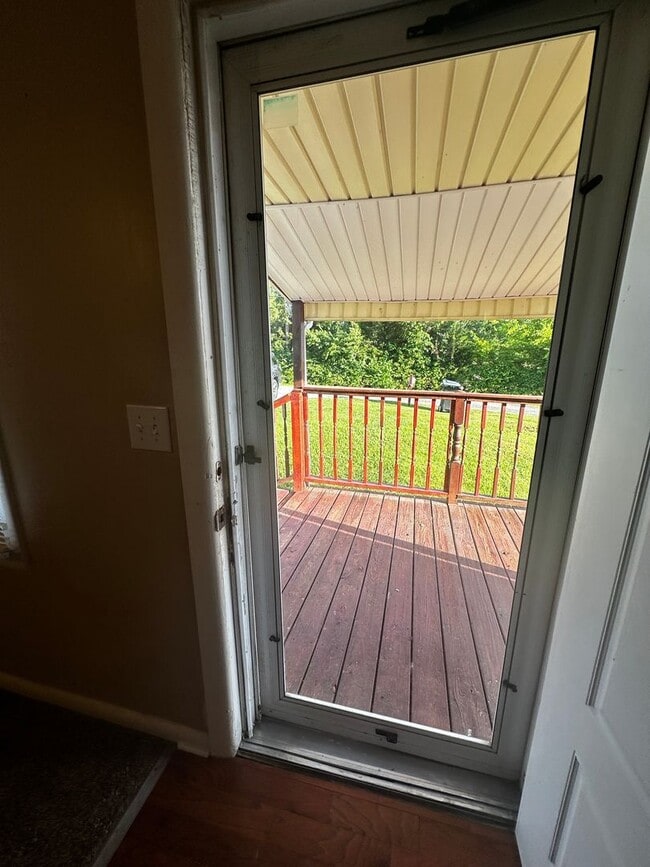 Photo - Two Bedroom-One Bath for rent in Morristown