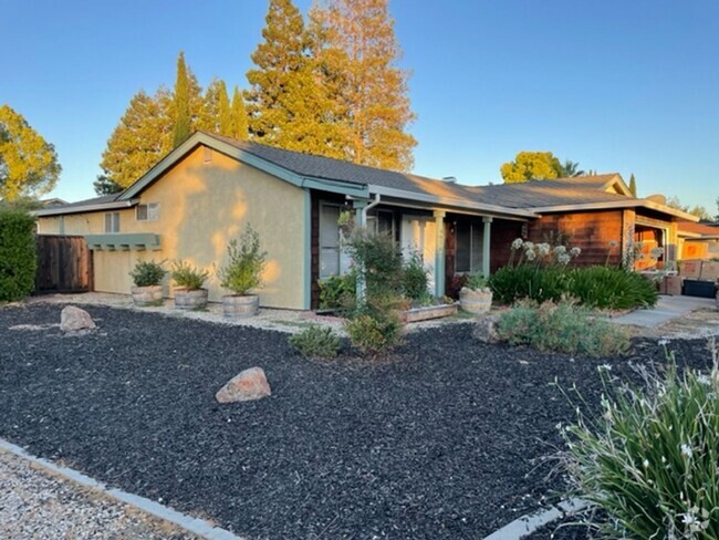 Building Photo - San Ramon Single Story 3 Bd/2 Ba, New Pain... Rental