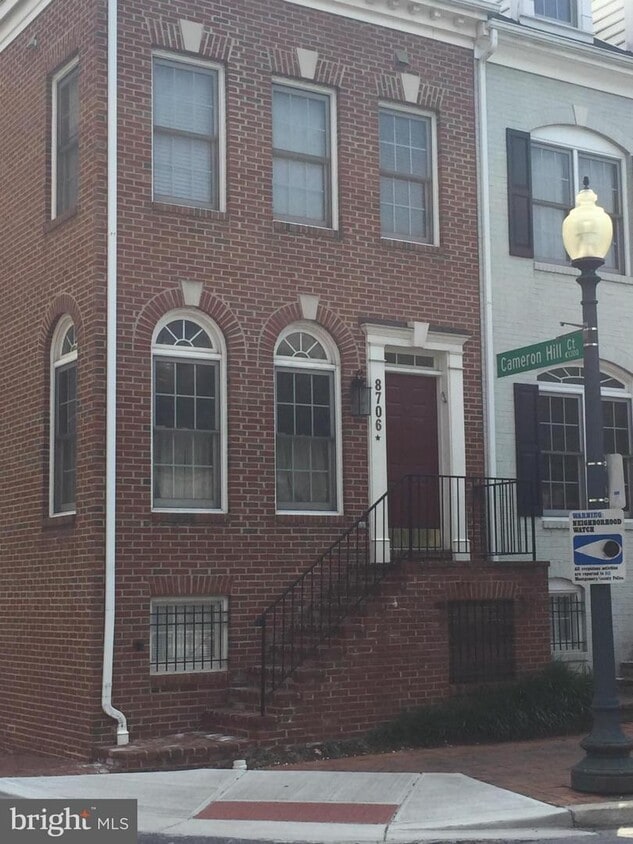 Front entrance - 8706 Ramsey Ave (Silver Spring, MD)