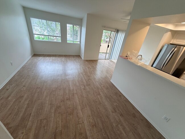 Upstairs Entry