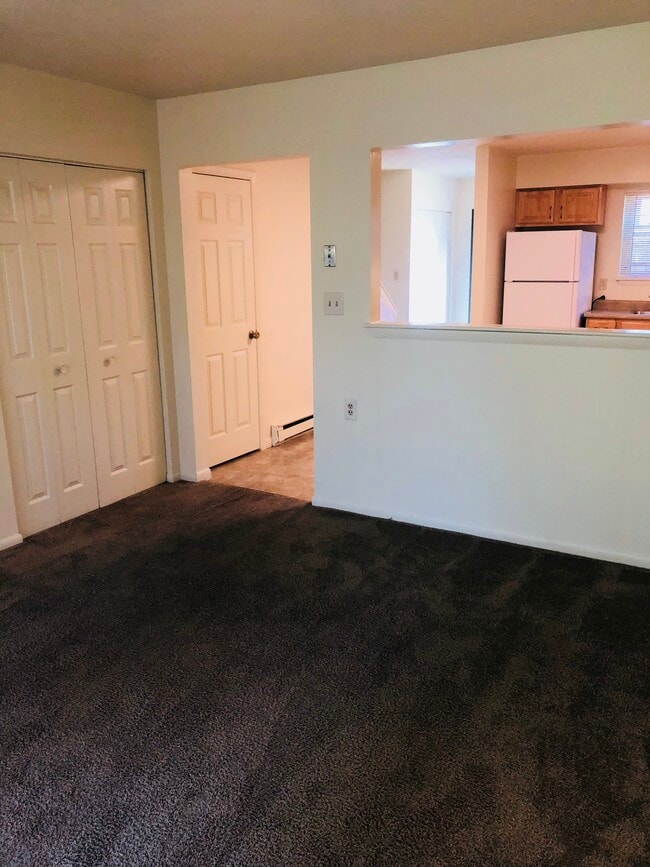 Living Room to Kitchen View