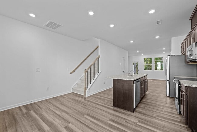 Photo - Gorgeous New Construction! Updated Kitchen, SS Appliances, Open Floorplan, Pet Friendly!
