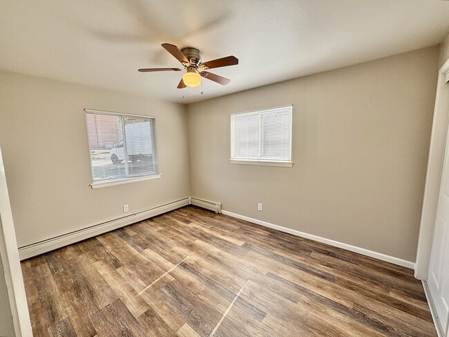 The Ridge Apartments